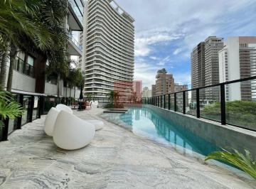 Apartamento · 29m² · 1 Quarto · Studio á venda em Moema - 29m² / Vista incrível / Sem Vaga! A 5 minutos do Parque Ibirapuera