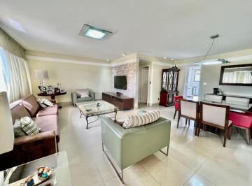 Apartamento · 155m² · 3 Quartos · 2 Vagas · Apartamento à Venda com 3 Quartos, 2 Vagas fixas, 155m2 e varanda no Tremembé