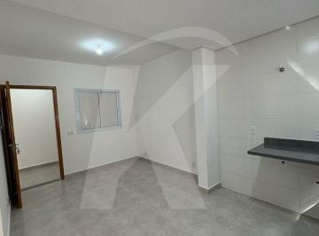 Apartamento · 42m² · 2 Quartos · Apartamento Novo com Quintal à Venda, 500 Metros do Metrô Jardim São Paulo