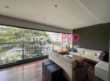 Apartamento · 157m² · 3 Quartos · 2 Vagas · Apartamento de Alto Padrão no Ayla Moema