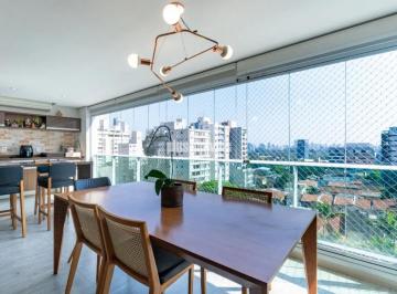 Apartamento · 164m² · 4 Quartos · 3 Vagas · Imperdível- vista para o Parque do Ibirapuera.