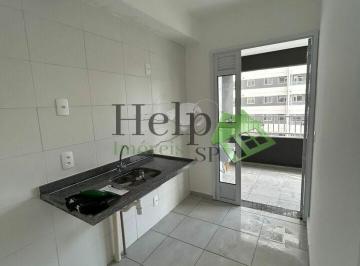 Apartamento · 60m² · 3 Quartos · 1 Vaga · Apartmento novo - 03 dormitórios - 01 suíte - varanda- 1 vaga - Vila Vermelha- Via Anchieta