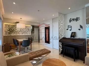 Apartamento · 120m² · 3 Quartos · 2 Vagas · Apartamento a venda Mooca com 3 quartos e varanda gourmet
