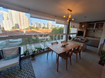Apartamento · 138m² · 3 Quartos · 2 Vagas · Apartamento a venda no Brooklin com 138m 3 suítes e 2 vagas