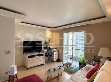 Apartamento · 72m² · 2 Quartos · 2 Vagas · Apartamento tipo para venda em Saúde com 2 quartos, sendo 1 suíte, 72m²