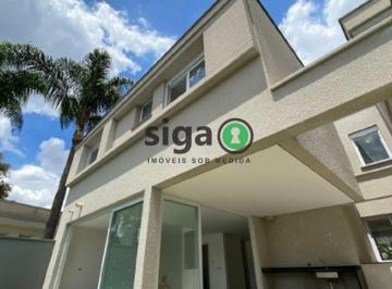 Casa · 356m² · 4 Quartos · 4 Vagas · CASA DE CONDOMINIO PARA VENDA E  LOCAÇÃO NO ALTO DA BOA VISTA