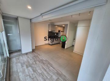 Apartamento · 30m² · 1 Quarto · 1 Vaga · Apartamento / Studio  para Venda e locação no BROOKLIN  com 1 quarto