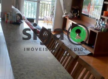 Apartamento · 79m² · 3 Quartos · 2 Vagas · Apartamento a venda 79 m² 3 dormitórios, 1 suíte, 1 vaga - Chácara Agrindus  - Taboão da Serra - SP