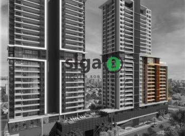 Apartamento · 21m² · 1 Quarto · Apartamento Studio para venda no Brooklin, São Paulo - SP