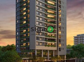 Apartamento · 130m² · 3 Quartos · 2 Vagas · Apartamento para venda no Brooklin 03 suítes, São Paulo - SP