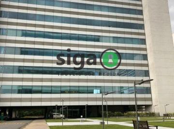 Comercial · 3070m² · 28 Vagas · Conjunto Comercial de 3.070m², locação por R$ 76.750 - Jardim São Luiz - São Paulo/SP