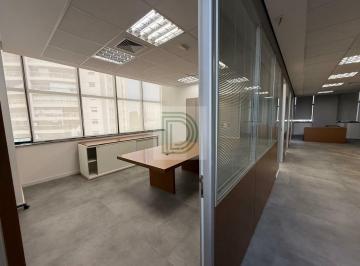 Comercial · 188m² · 4 Vagas · CONJUNTO COMERCIAL PARA LOCAÇÃO NO BROOKLIN - REGIÃO DA BERRINI