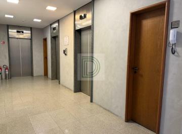 Comercial · 254m² · 5 Vagas · CONJUNTO COMERCIAL PARA LOCAÇÃO - BROOKLIN