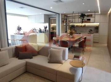 Apartamento · 151m² · 3 Quartos · 2 Vagas · Apartamento com 3 dormitórios à venda, 151 m² por R$ 2.900.000,00 - Brooklin - São Paulo/SP