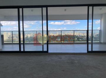 Apartamento · 166m² · 3 Quartos · 2 Vagas · Apartamento 166m² no Campo Belo 03 suítes e 02 vagas