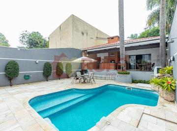 Casa · 380m² · 4 Quartos · 4 Vagas · Casa com 4 dormitórios à venda, 380 m² por R$ 3.350.000,00 - Santo Amaro - São Paulo/SP