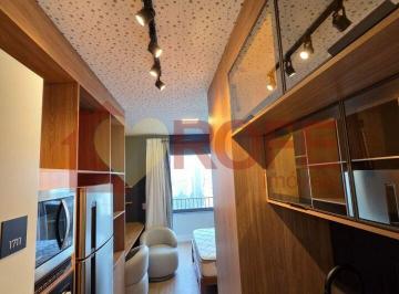 Apartamento · 23m² · 1 Quarto · STUDIO COM 23 M²  - MOBILIADO - LAZER COMPLETO - AUGUSTA