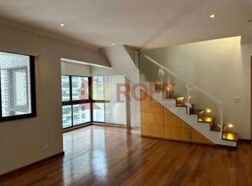 Apartamento · 260m² · 4 Quartos · 4 Vagas · Linda Cobertura  03 suites 4 vagas  260m² com  Piscina e Churrasqueira Vista Total Parque Ibirapuera
