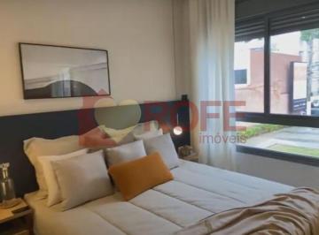suíte · Apartamento 71m² NOVO, vista ampla. 2 dorm, 1 ste, 1 vg