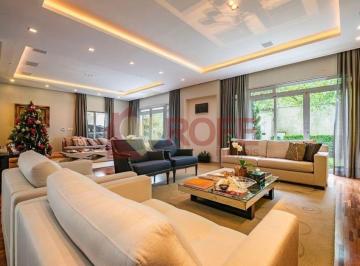 Casa · 324m² · 5 Quartos · 4 Vagas · Casa com 5 dormitórios à venda, 324 m² por R$ 5.999.000,00 - Pinheiros - São Paulo/SP