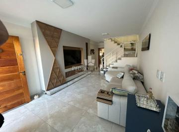 Casa · 149m² · 3 Quartos · 4 Vagas · Sobrado frontal 3 Dormitórios, 1 suíte e 4 vagas na Penha