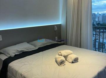 Apartamento · 30m² · 1 Quarto · Locação ? Studio moderno na Vila Nova Conceição