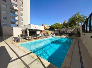 Apartamento · 102m² · 3 Quartos · 2 Vagas · Apartamento com 3 quartos sendo 1 suíte disponível para venda no bairro Santa Mônica em Uberlândia -