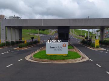 Terreno · 275m² · Terreno em condomínio disponível para venda bairro Granja Marileusa em Uberlândia-MG