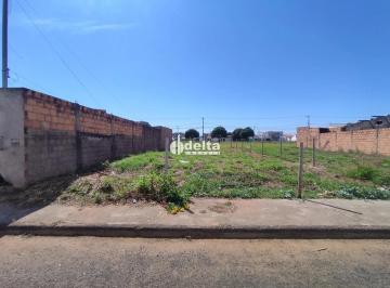 Terreno · 250m² · Terreno com 250 m² disponível para venda no bairro Morumbi em Uberlândia-MG