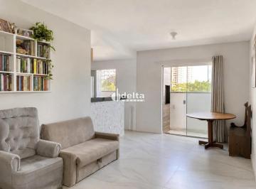 Apartamento · 68m² · 2 Quartos · 1 Vaga · Apartamento com 2 quartos sendo 1 suíte disponível para venda no bairro Patrimônio em Uberlândia - M