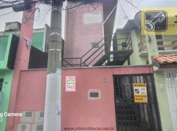 Casa · 60m² · 1 Quarto · Casa para aluguel - no Jardim Guairaca