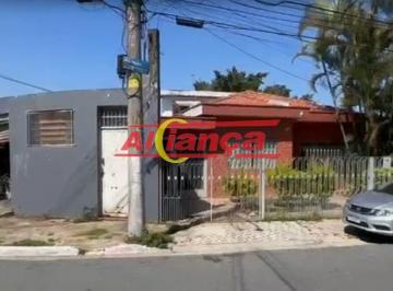 Casa · 245m² · 3 Quartos · 3 Vagas · Casa e Salão Comercial à Venda na Cidade Jardim Cumbica Guarulhos