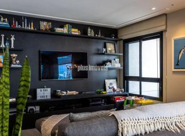 Apartamento · 140m² · 2 Quartos · 3 Vagas · Apartamento com 2 dormitorios, 3º. reversivel,2 suites, 3 vagas