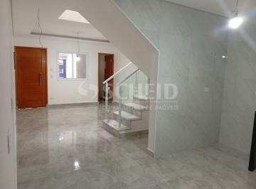 Casa · 106m² · 3 Quartos · 2 Vagas · Sobrado à venda com 3 Dormitórios ? 106m² | 1 suítes | 2 vagas ? Jardim Alzira / Cupecê