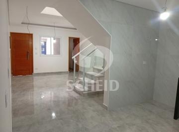Casa · 106m² · 3 Quartos · 2 Vagas · Sobrado à venda com 3 Dormitórios ? 106m² | 1 suítes | 2 vagas ? Jardim Alzira / Cupecê