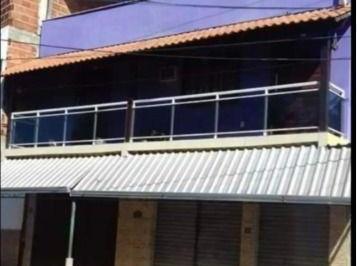 Casa · 300m² · 2 Quartos · 1 Vaga · Excelente Casa com Loja em Inoã – Oportunidade pra Morar e Empreender! R$250.000