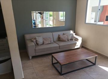 329387qln.jpg · Condominio Conquista, 2 quartos, 1 vaga, infraestrutura de lazer com piscina