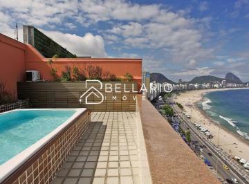 180287uvu.jpg · Cobertura Duplex com vista mar à venda - Copacabana - Rio de Janeiro/RJ
