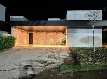 Casa · 484m² · 3 Quartos · 4 Vagas · Linda Casa térrea no Condomínio Buona Vita