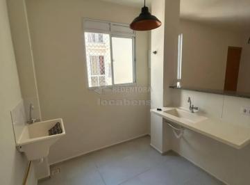 Apartamento · 39m² · 2 Quartos · 1 Vaga · Apartamento Padrão em São José do Rio Preto