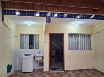 Casa · 80m² · 2 Quartos · 2 Vagas · Sobrado 80m2 - 2 Dormitórios 2 Vagas - Jardim das Maravilhas - Santo André/SP