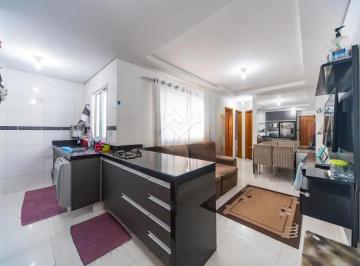 Apartamento · 100m² · 2 Quartos · 2 Vagas · Cobertura á venda 02 quartos e 02 vagas com no Jardim das Maravilhas Santo Sandré