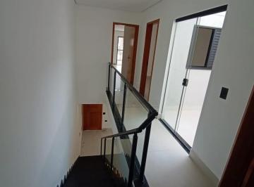 Casa · 135m² · 3 Quartos · 4 Vagas · Sobrado com 3 quartos à venda, com 155 m² no bairro Parque das Nações ? Santo André/SP