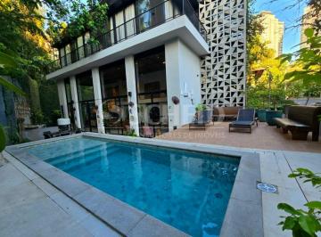 Casa · 390m² · 4 Quartos · 2 Vagas · Casa em Condomínio a venda, 4 suites, 6 banheiros, piscina, 2 vagas, Parque do Morumbi