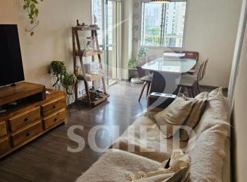 Photo 1 · Apartamento à Venda no Brooklin 78m² 2 Dorms + 1 Vaga Excelente Localização!