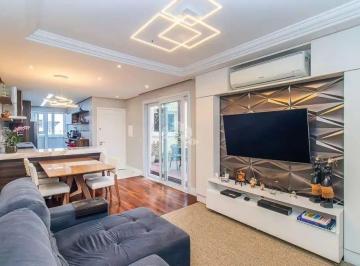 Apartamento · 200m² · 3 Quartos · 2 Vagas · Incrível cobertura com 4 dormitórios, 200m²