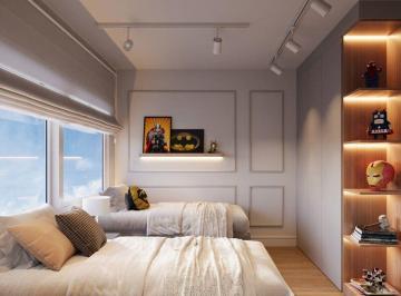 Apartamento · 51m² · 1 Quarto · 1 Vaga · Apartamento em Jardim Lindóia