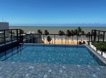 Apartamento de 1 quarto, João Pessoa · Apartamento para Venda em João Pessoa, Cabo Branco, 1 dormitório, 1 banheiro