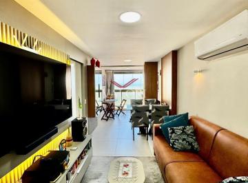 Apartamento · 75m² · 3 Quartos · 2 Vagas · 03 quartos com suite, na Praia de Itaparica, Vila Velha/ES