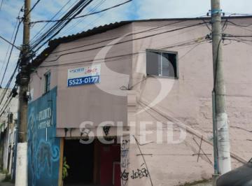 Comercial · 135m² · CASA TERREA COMERCIAL MAIS SALÃO ,MAIS 2 CASAS ALUGADA RESIDENCIAIS